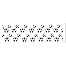 Serviette de refroidissement d'entraînement en-football blanc