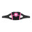 Strong Knee Support Enhances Performances In-black rose red 1