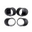 4 stuks percussie-instrument drumvingerhuls kloppende 1