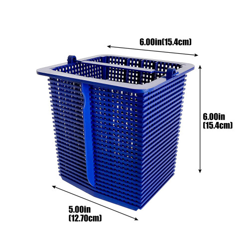 Remplacement de filet d'écumoire polyvalent, pompe de piscine, 2