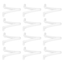 Universal Pool Supply V Clip High Strength Pool-12 pieces