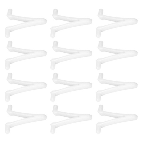 Universal Pool Supply V Clip High Strength Pool-12 pieces