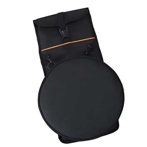 Dumb Drum Backpack with Padded Interior Adjustable Shoulder