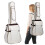 Guitar Accessories Organizer Bag with Quick Access Layout and Compact Travel Size 1