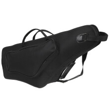 Saxophone Case and Saxophone Gig Bag, Shockproof, Adjustable Shoulder Strap, Lightweight Travel