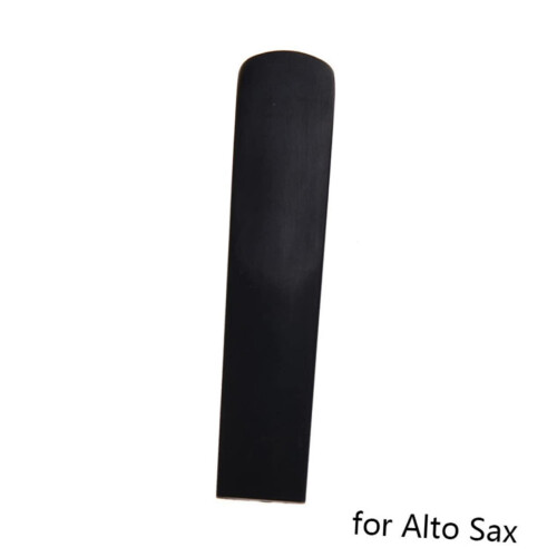 2pcs Synthetic Clarinet Reeds Set Durable Resin Construction Consistent Tone for Practice and Performance 2