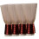 4pcs Musical Instrument Reeds Set with Compact Case for Musicians Easy Replacement 1