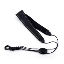 Adjustable Padded Saxophone Neck Strap for Alto Tenor Soprano with Comfortable Neck Support