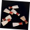 4pcs Musical Instrument Reeds Set with Compact Case for Musicians Easy Replacement 5