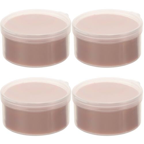 Kit Cire Peau Beige Cicatrice Nez Halloween