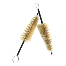 Mouthpiece Cleaning Brush Set for Saxophone Clarinet Flute, Soft Bristles, Gentle Residue Removal