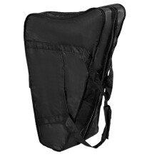 Lyre Harp Carrying Case with Thickened Padded Protection, Nonslip Exterior, Lightweight Travel Bag