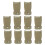 10pcs Web Buckles Strap Clip Strap Management Tool For 6