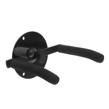 Trumpet Wall Mount Stand with Secure Support, SpaceSaving Design and ScratchResistant Padding