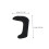 Adjustable Clarinet Thumb Rest Cushion Silicone Pad for Oboe, Non‑Slip Comfortable Support 2