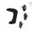 Adjustable Clarinet Thumb Rest Cushion Silicone Pad for Oboe, Non‑Slip Comfortable Support 4