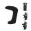 Adjustable Clarinet Thumb Rest Cushion Silicone Pad for Oboe, Non‑Slip Comfortable Support 5