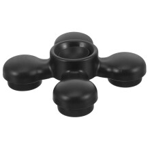 NonSlip Cello Endpin Rest Rubber Floor Protector Pad with Stable Support and Low Noise Design