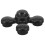 NonSlip Cello Endpin Rest Rubber Floor Protector Pad with Stable Support and Low Noise Design 1