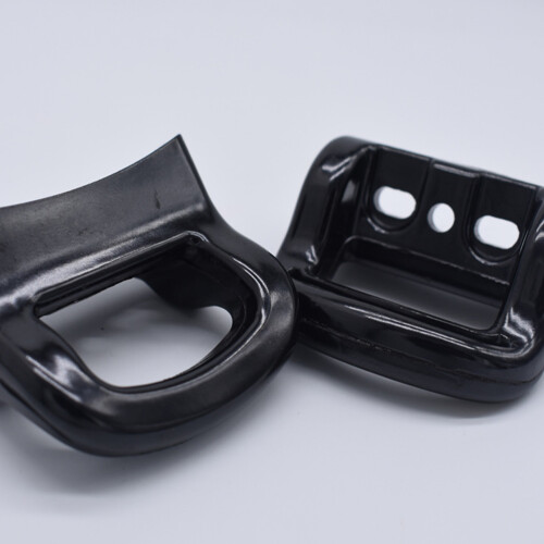 6Pz Maniglie Pentola Nero Materiale Per Uso Domestico 2