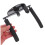 Trumpet Wall Mount Stand with Secure Support, SpaceSaving Design and ScratchResistant Padding 4