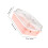 Pink PP Baby Bottle Storage Box Kitchen Drying Rack for Tableware 2