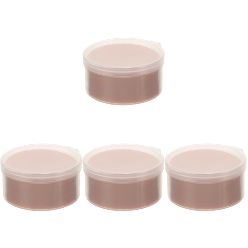 Kit Cire Peau Beige Cicatrice Nez Halloween 1