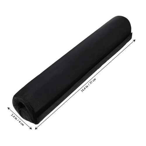 2 Pcs Weight Lifting Accessories Squat Pad For Barbell Neck Guard 1