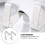 2Pcs Stainless Steel Thermometer Clips for Coffee Cups Kitchen Use 6