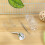 2pcs 180ml Plastic Rabbit Water Feeder Hanging Bottle 3