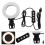 4 Inch Dimmable Video Fill Light Camera Accessories For Locks 7