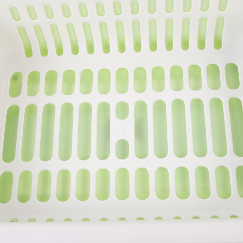 Infant Bottle Drying Shelf Tableware Storage Rack Cutlery Organizer 2