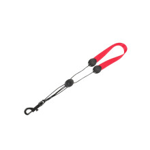 Saxophone Neck Strap Red Widened Support Design for Alto and Soprano Reduced Neck Pressure Comfortable
