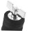 Adjustable DualLayer Cymbal Stacker with Extension Arm for Drum Set Percussion Drummers 3