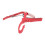 Acoustic Guitar Capo for Fast Key Changes with Strong Clamping Force and Padded Grip 1