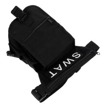 Waterproof Tactical Leg Bag with Lightweight Multipurpose Storage for Outdoor Hiking and Travel