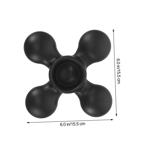 NonSlip Cello Endpin Rest Rubber Floor Protector Pad with Stable Support and Low Noise Design 1