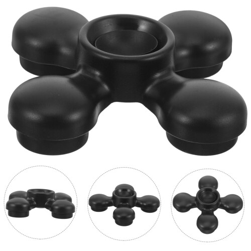 NonSlip Cello Endpin Rest Rubber Floor Protector Pad with Stable Support and Low Noise Design 2