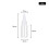 (10ml) 30pcs Plastic Squeeze Dropper Bottle 5-250ml Transparent Sharp-mouth Plastic Squeezable Sub-bottled Split 1