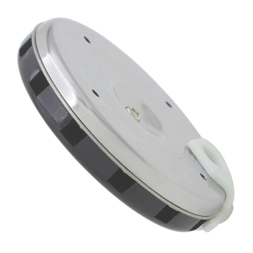 Pitch Tuner with Quick Note Selection, Fast Pitch Reference, ABS Iron Guitar Tuning Device