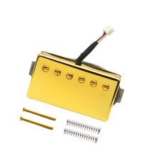 Klassieke stijl 57 57 Plus gitaarpickup verbetert de-Gouden 8,5k