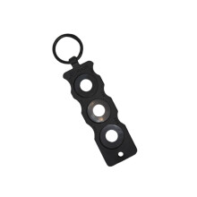 Billiard Cue Joint Cover Holder Space Saving Cue Stick-3 holes