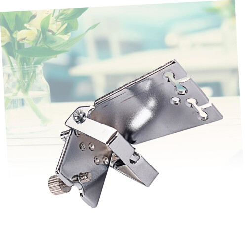 Metal Banjo Tailpiece for Vibrato System, Durable Construction, Stable String Anchoring, Easy Install 2