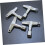 4 Piece Drum Tuning Key Set for Easy Drumhead Tuning and Consistent Tension Control 3