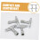 4 Piece Drum Tuning Key Set for Easy Drumhead Tuning and Consistent Tension Control 5