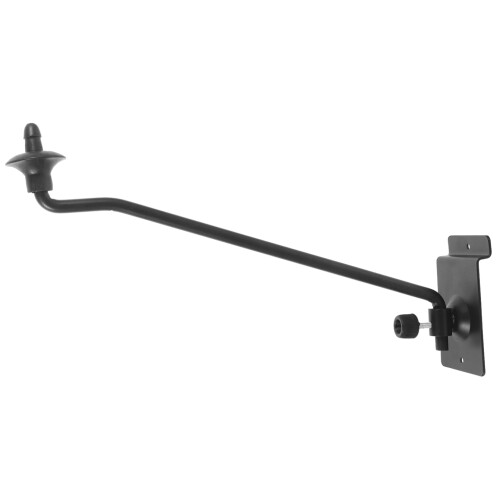 Cymbal Wall Mount Display Arm SpaceSaving Secure Hanger for Drum Cymbals Home Studio Setup