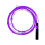 (Purple) Hand Throwing Glowing Fiber Whip Ambient Light Props 1