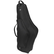 Alto Saxophone Case with Shockproof Protection and Removable Straps for Travel and Daily Performance