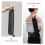 Drumstick Bag with Thickened Protective Design, MultiStick Organizer for Drummers, Random Color 3