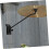 Cymbal Wall Mount Display Arm SpaceSaving Secure Hanger for Drum Cymbals Home Studio Setup 2